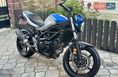 Мотоцикл Классик Suzuki SV 650 2018 в 