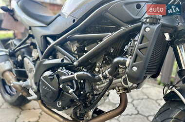 Мотоцикл Классик Suzuki SV 650 2018 в 