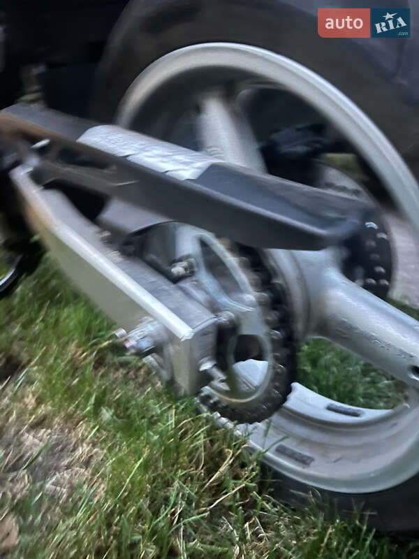 Мотоцикл Без обтікачів (Naked bike) Suzuki SV 650 2003 в Запоріжжі
