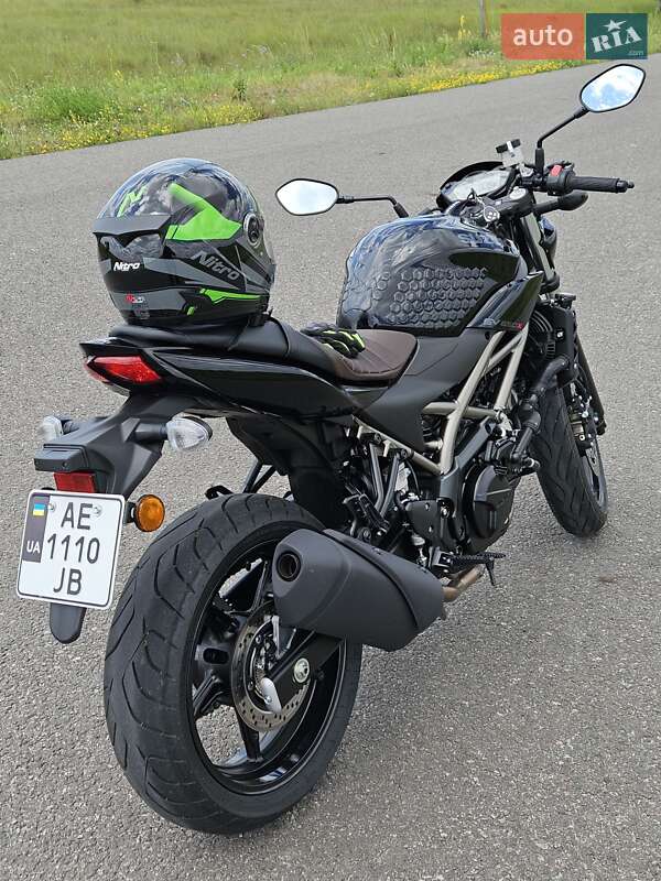 Мотоцикл Классик Suzuki SV 650 2021 в Магдалиновке