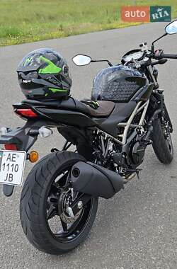 Мотоцикл Классик Suzuki SV 650 2021 в 