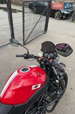 Мотоцикл Многоцелевой (All-round) Suzuki SV 650 2017 в 