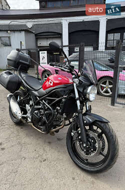 Мотоцикл Многоцелевой (All-round) Suzuki SV 650 2017 в 