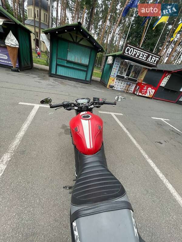 Мотоцикл Без обтекателей (Naked bike) Suzuki SV 650 2016 в Ирпене