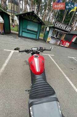 Мотоцикл Без обтекателей (Naked bike) Suzuki SV 650 2016 в 
