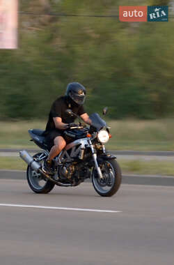 Мотоцикл Без обтікачів (Naked bike) Suzuki SV 650 2003 в Запоріжжі