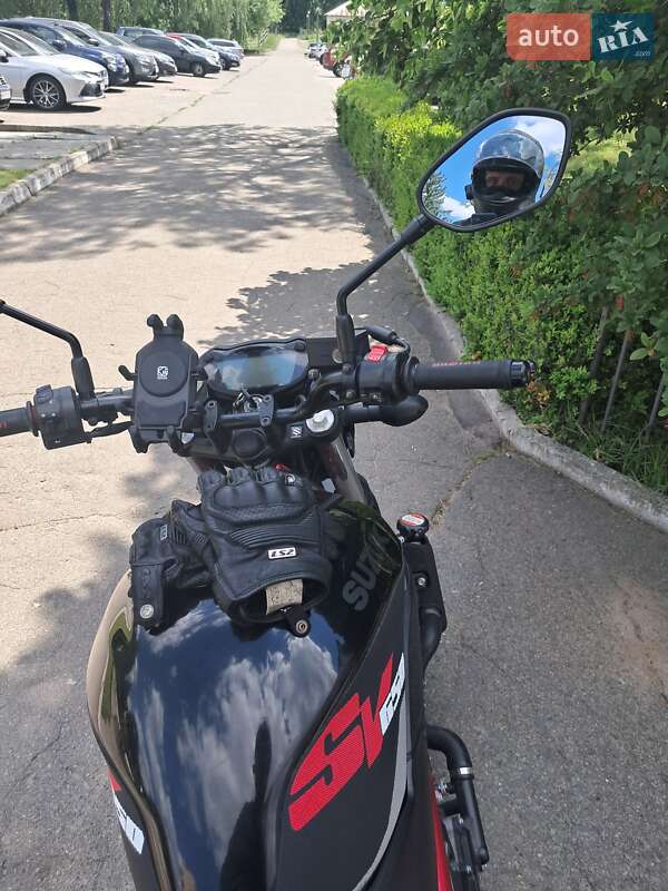 Мотоцикл Классик Suzuki SV 650 2017 в Киеве