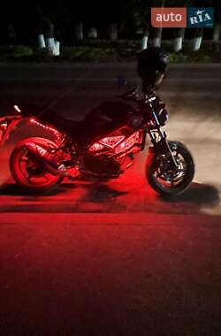 Мотоцикл Классик Suzuki SV 650 2017 в 
