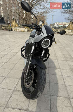 Мотоцикл Без обтекателей (Naked bike) Suzuki SV 650 2018 в 