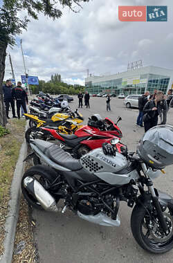 Мотоцикл Без обтекателей (Naked bike) Suzuki SV 650 2018 в 