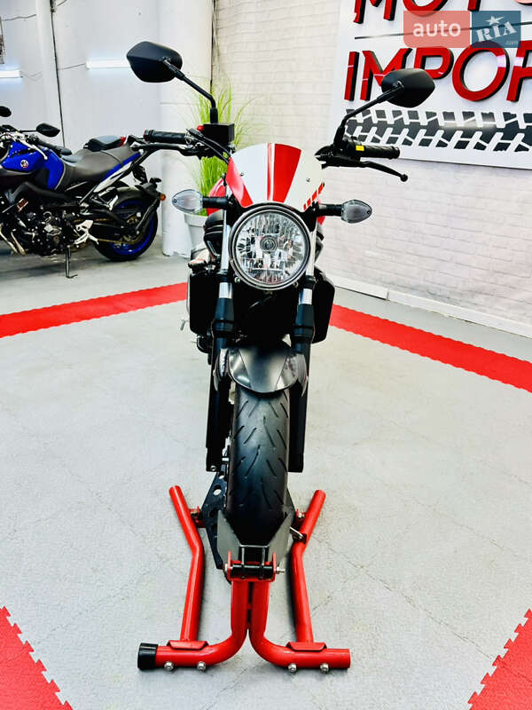 Мотоцикл Без обтекателей (Naked bike) Suzuki SV 650 2017 в Одессе
