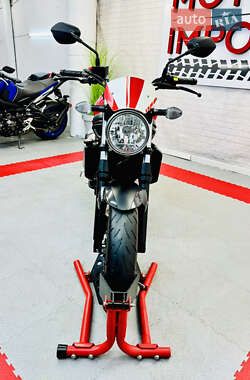 Мотоцикл Без обтекателей (Naked bike) Suzuki SV 650 2017 в 