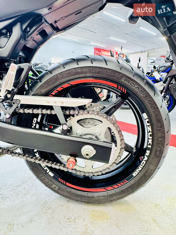 Мотоцикл Без обтекателей (Naked bike) Suzuki SV 650 2017 в Одессе
