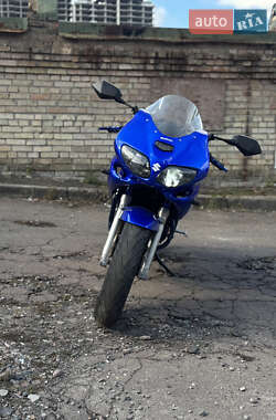 Мотоцикл Спорт-туризм Suzuki SV 650 2005 в Киеве
