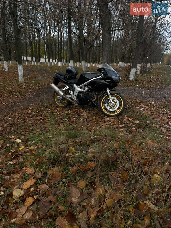 Мотоцикл Спорт-туризм Suzuki SV 650 1999 в Чечельнику фото 5 Мотоцикл Спорт-туризм Suzuki SV 650 1999 в Чечельнику