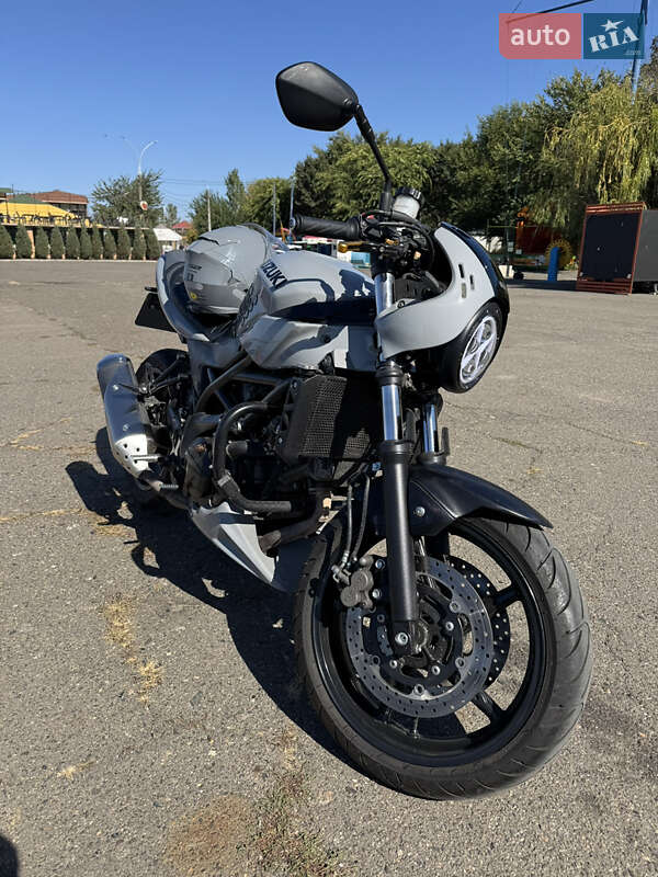 Мотоцикл Без обтекателей (Naked bike) Suzuki SV 650 2018 в Николаеве