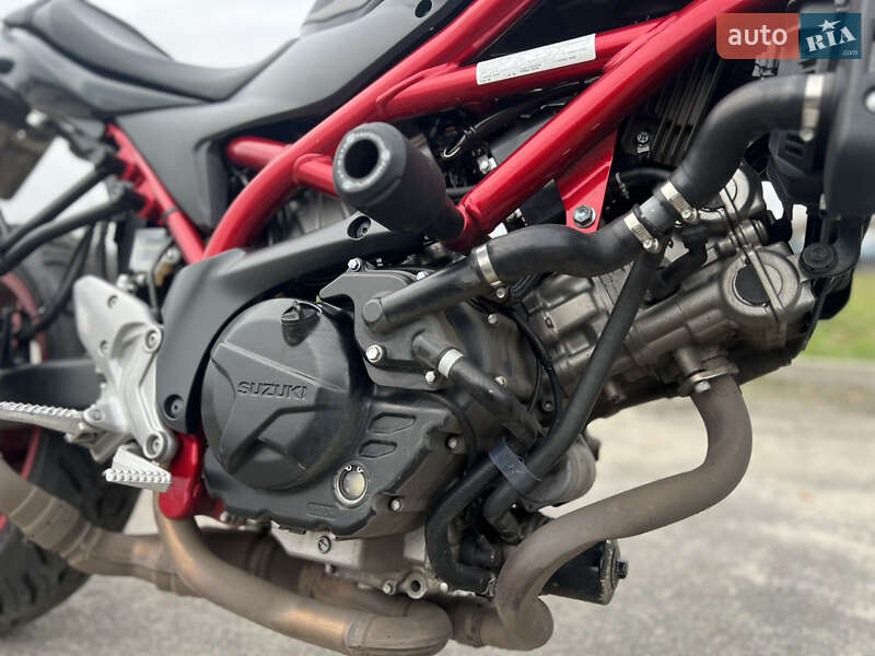 Мотоцикл Без обтікачів (Naked bike) Suzuki SV 650 2018 в Києві