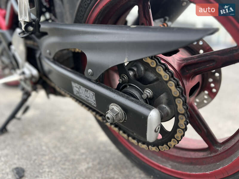 Мотоцикл Без обтікачів (Naked bike) Suzuki SV 650 2018 в Києві