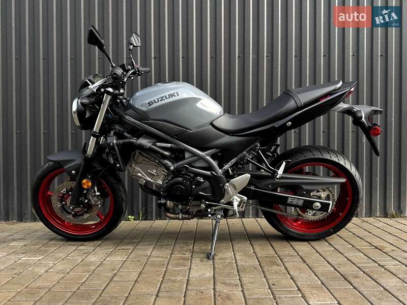 Мотоцикл Без обтікачів (Naked bike) Suzuki SV 650 2023 в Одесі