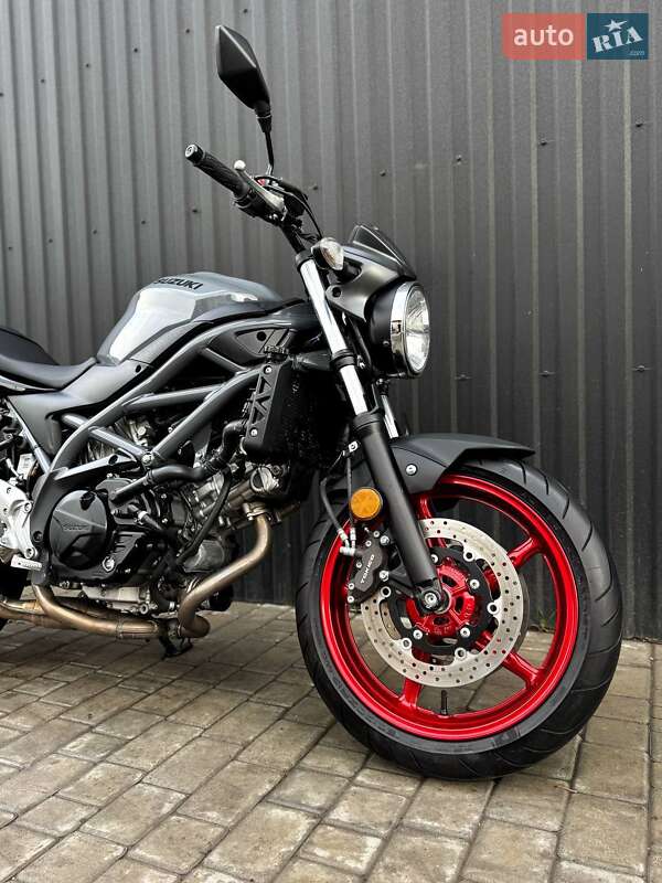 Мотоцикл Без обтікачів (Naked bike) Suzuki SV 650 2023 в Одесі