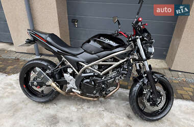 Мотоцикл Спорт-туризм Suzuki SV 650 2020 в Коломые