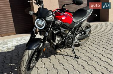 Мотоцикл Без обтекателей (Naked bike) Suzuki SV 650 2016 в Хмельницком
