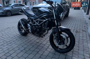 Мотоцикл Спорт-туризм Suzuki SV 650 2020 в Коломые