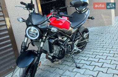 Мотоцикл Без обтікачів (Naked bike) Suzuki SV 650 2017 в Хмельницькому