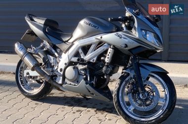 Мотоцикл Спорт-туризм Suzuki SV 650 2003 в Киеве