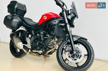 Мотоцикл Без обтікачів (Naked bike) Suzuki SV 650 2016 в Києві