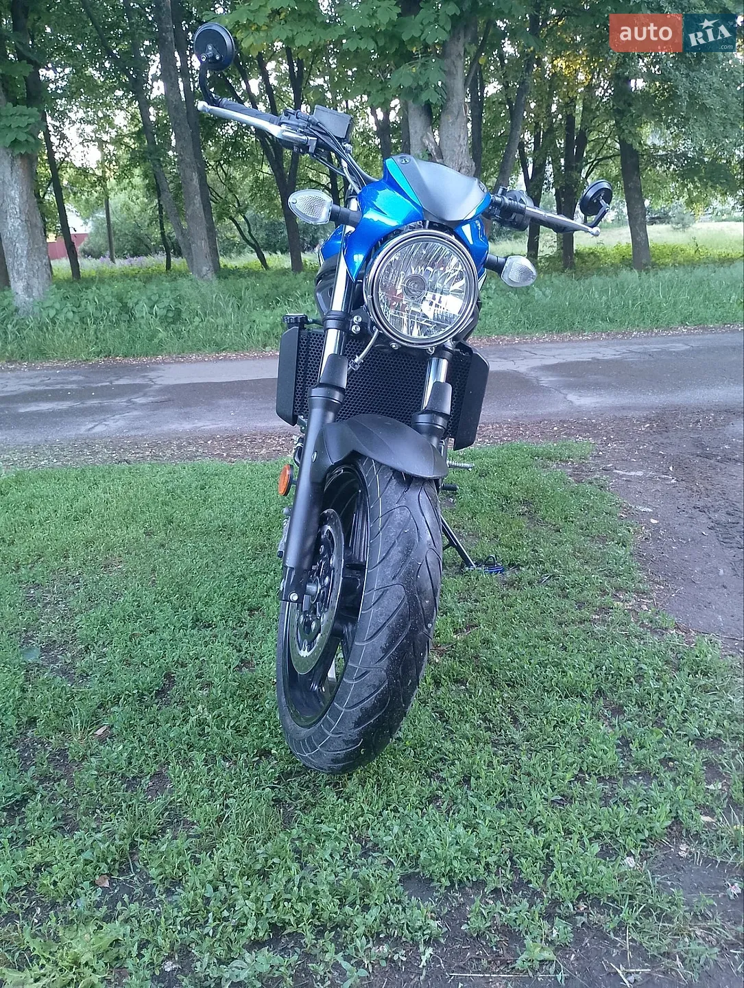 Suzuki SV 650 2018 VIN JS1VP55A0J2100020 фото оголошення 5 з 17
