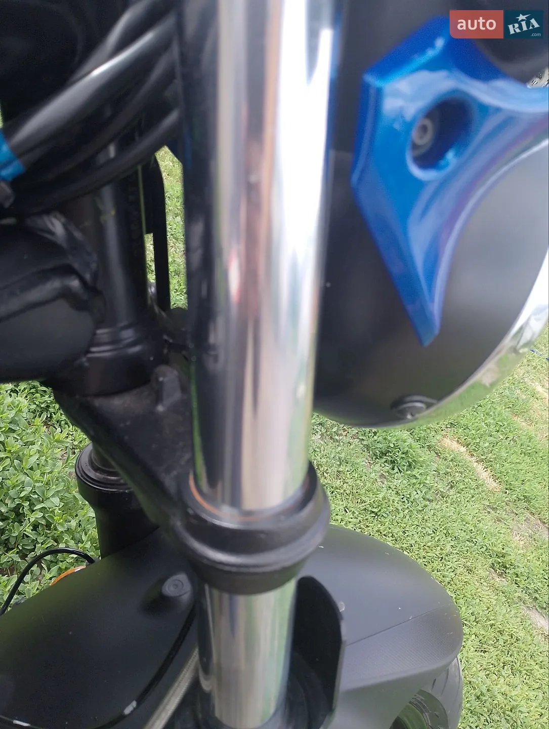 Suzuki SV 650 2018 VIN JS1VP55A0J2100020 фото оголошення 12 з 17