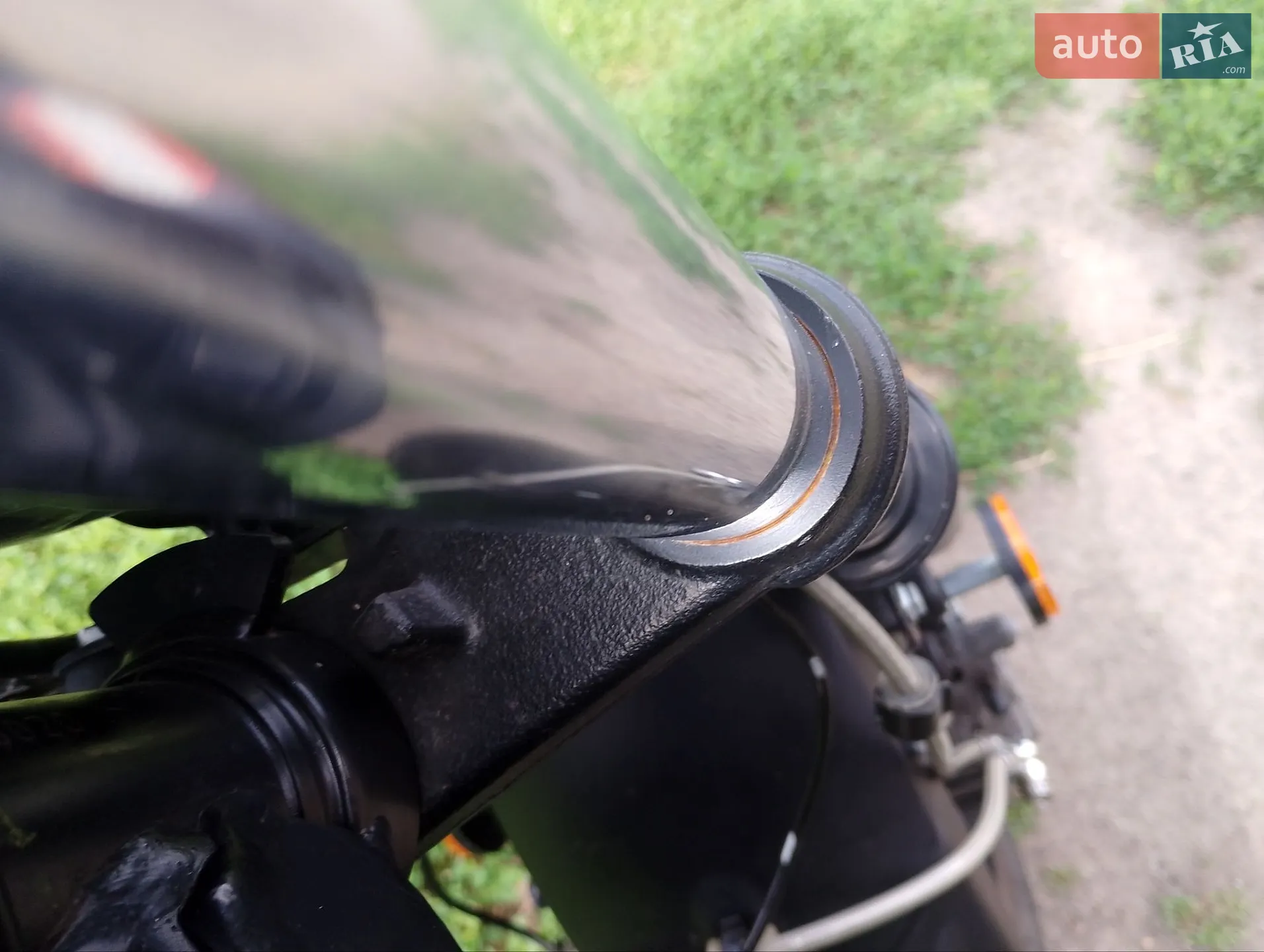 Suzuki SV 650 2018 VIN JS1VP55A0J2100020 фото оголошення 14 з 17