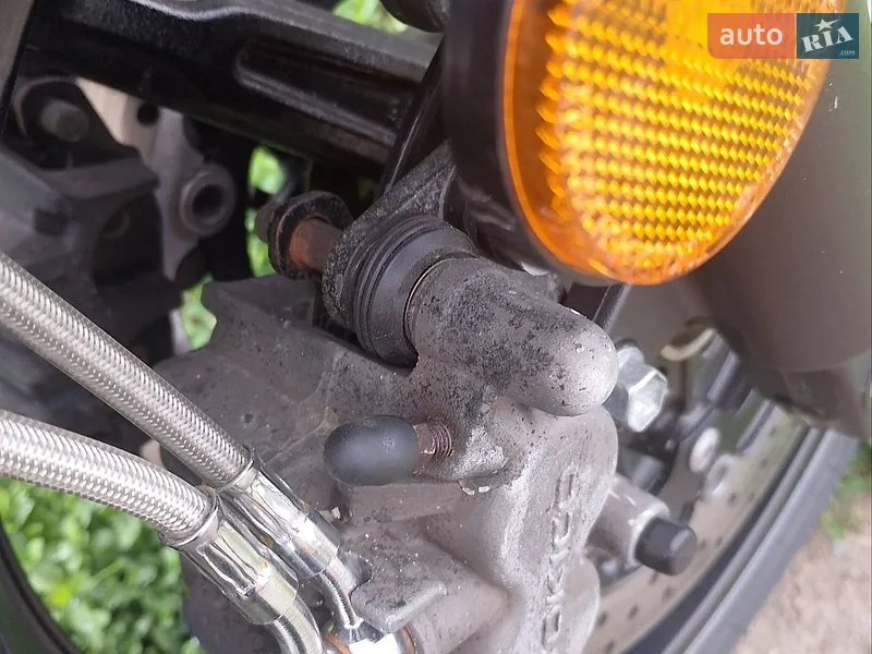 Suzuki SV 650 2018 VIN JS1VP55A0J2100020 фото оголошення 13 з 37