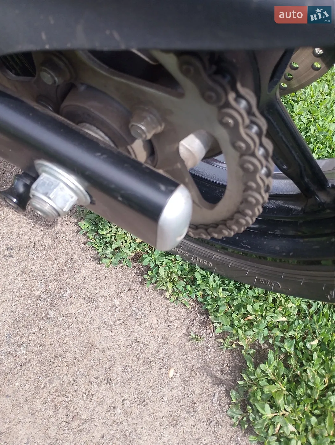 Suzuki SV 650 2018 VIN JS1VP55A0J2100020 фото оголошення 16 з 17