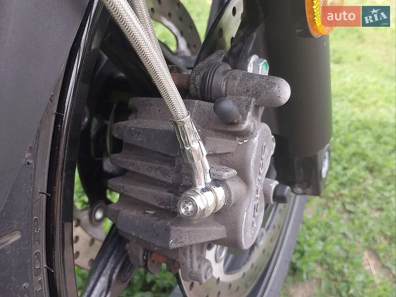 Suzuki SV 650 2018 VIN JS1VP55A0J2100020 фото оголошення 11 з 37