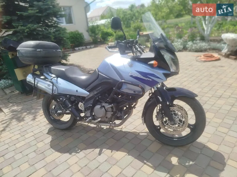 Suzuki SV 650 2006