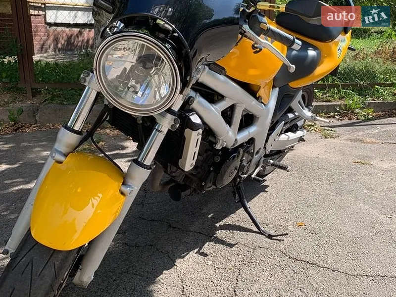 Suzuki SV 650 2000