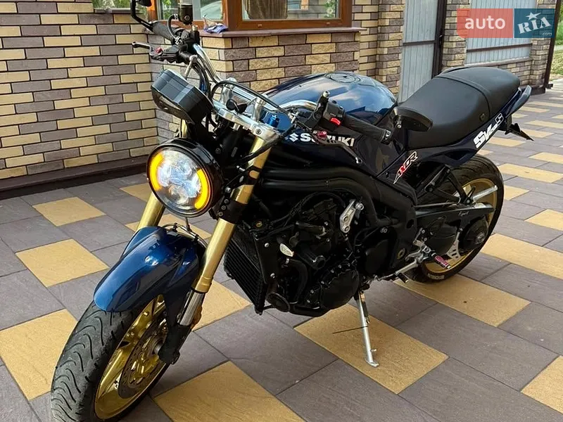 Suzuki SV 650 2000