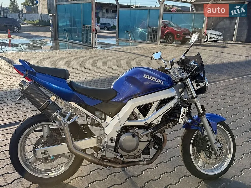 Suzuki SV 650 2003