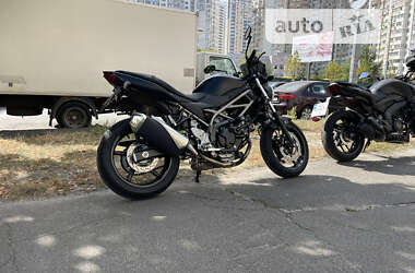Мотоцикл Без обтікачів (Naked bike) Suzuki SV 650A 2021 в Києві