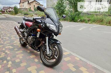 Мотоцикл Спорт-туризм Suzuki SV 650S 2008 в Киеве