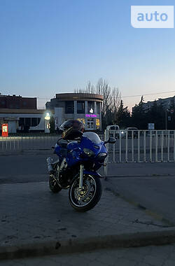 Мотоцикл Спорт-туризм Suzuki SV 650S 2000 в Краматорске