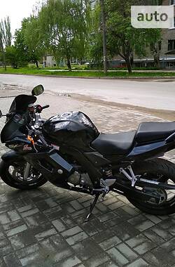 Мотоцикл Спорт-туризм Suzuki SV 650S 2005 в Запоріжжі