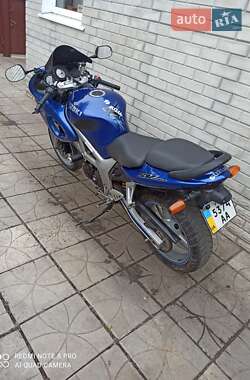 Спортбайк Suzuki SV 650S 2002 в Дергачах