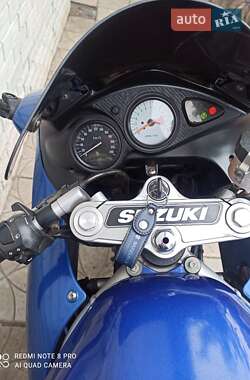 Спортбайк Suzuki SV 650S 2002 в Дергачах