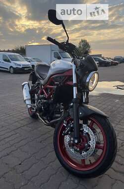 Мотоцикл Без обтікачів (Naked bike) Suzuki SV 650S 2021 в Києві