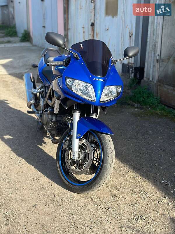 Suzuki SV 650S 2004