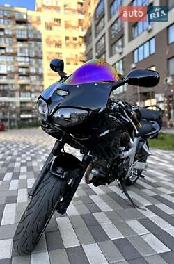 Мотоцикл Спорт-туризм Suzuki SV 650S 2002 в Києві