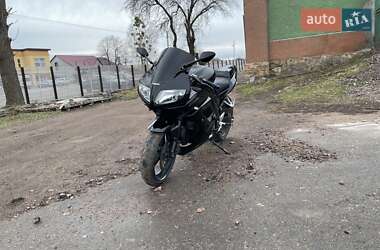 Мотоцикл Спорт-туризм Suzuki SV 650S 2009 в Овручі